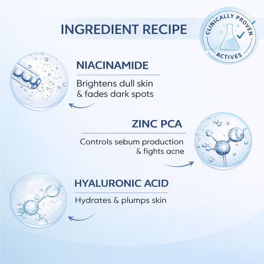 10% Niacinamide Serum
