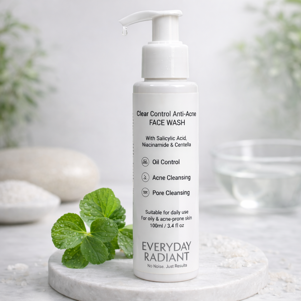 Clear Control Cleanser