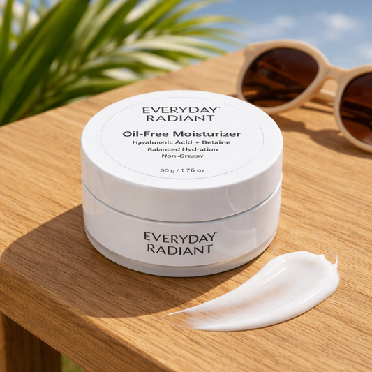 Oil-Free Gel Moisturizer