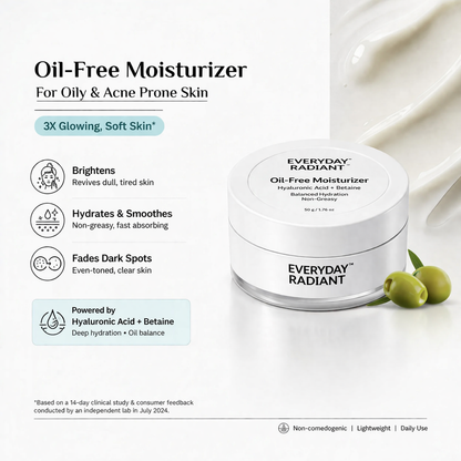 Oil-Free Gel Moisturizer