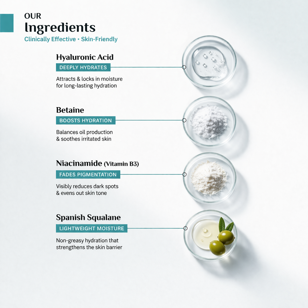 Oil-Free Gel Moisturizer