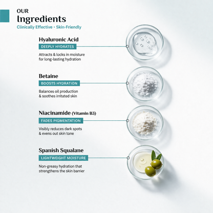 Oil-Free Gel Moisturizer