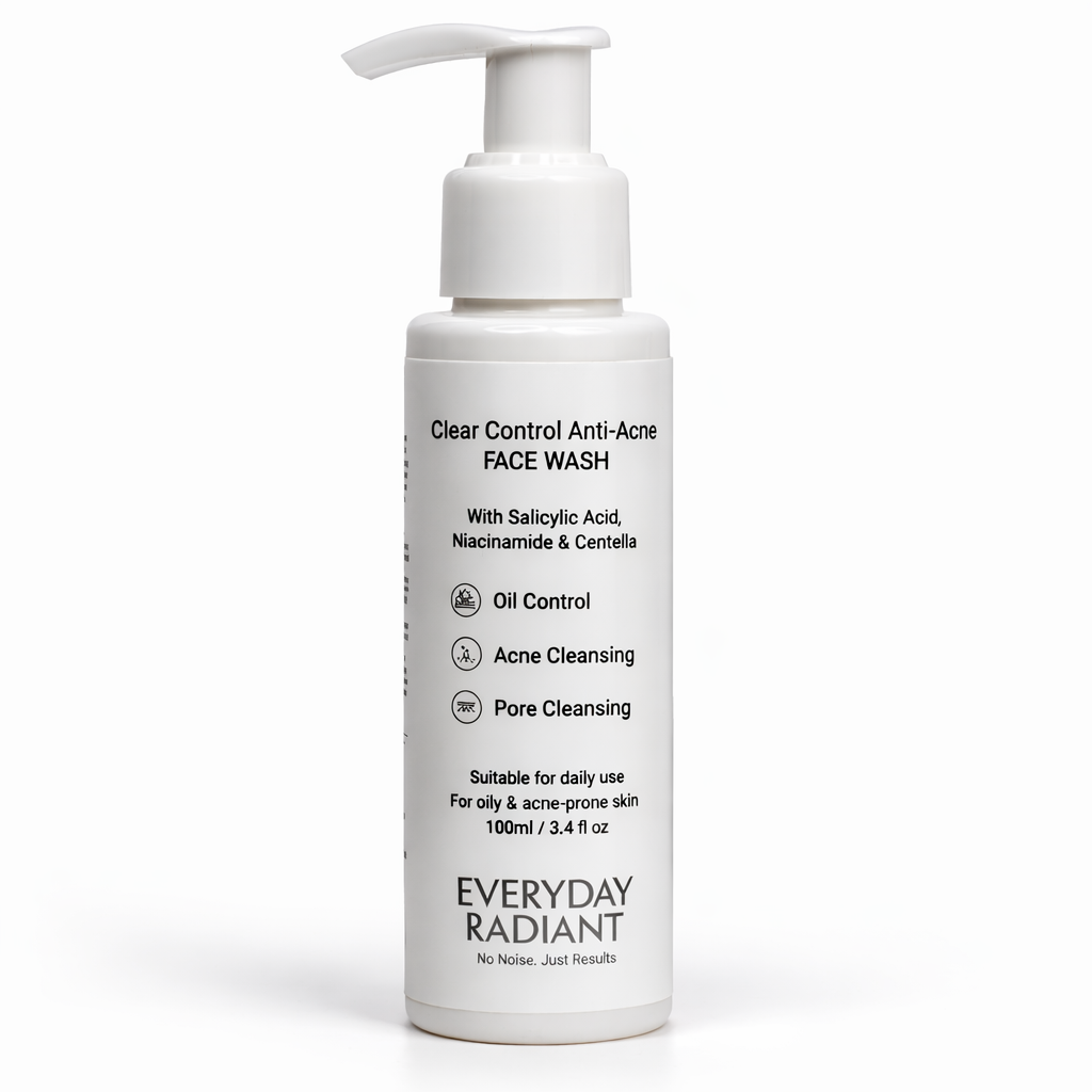 Clear Control Cleanser