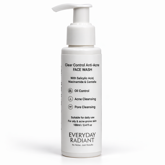 Clear Control Cleanser