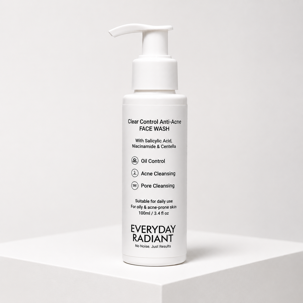 Clear Control Cleanser