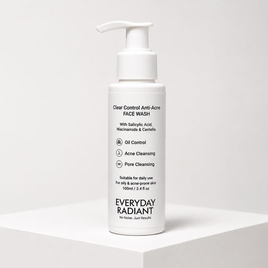 Clear Control Cleanser