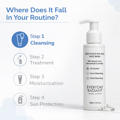 Clear Control Cleanser