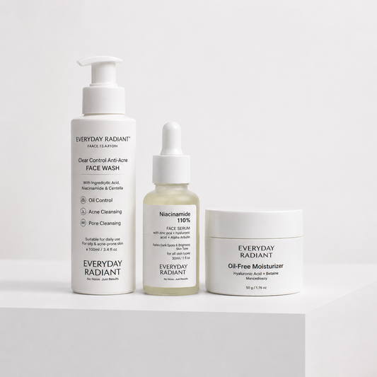 Clear Skin Essentials Kit
