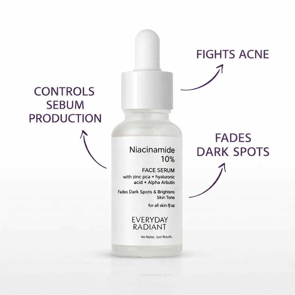 10% Niacinamide Serum