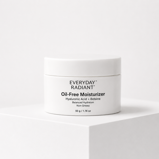 Oil-Free Gel Moisturizer